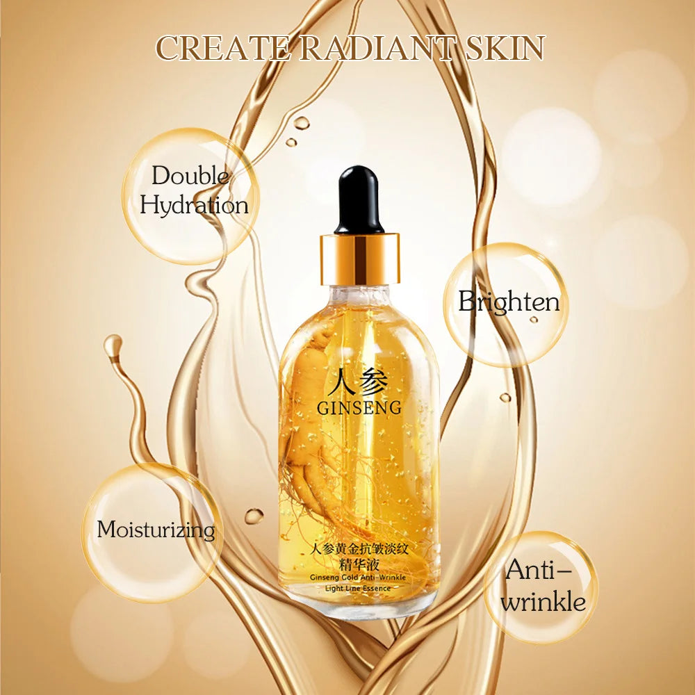 Luxueuze Jeugdige Glans Serum™